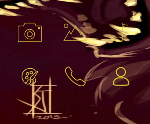 狼 preview