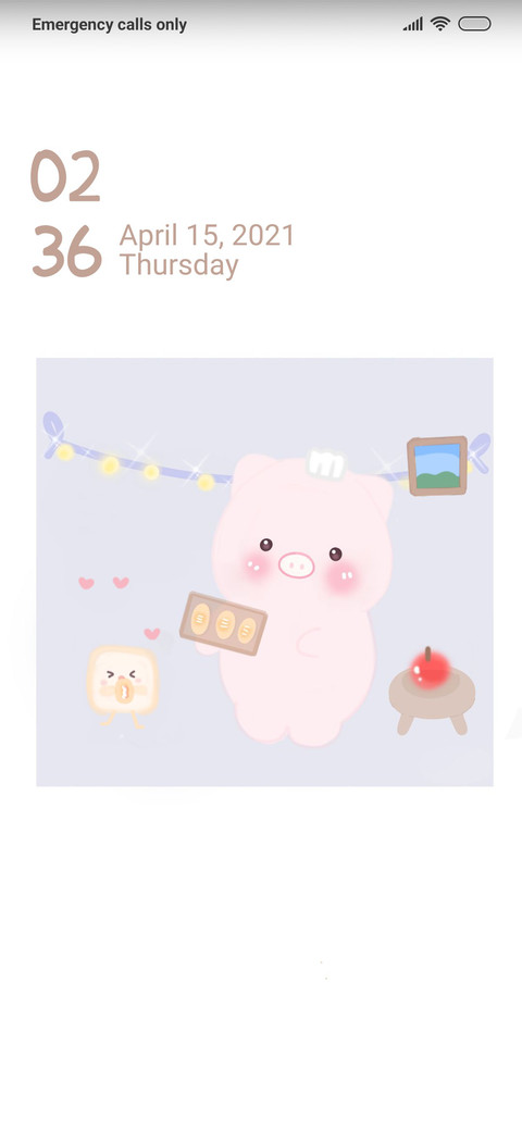 Toast Piglet preview
