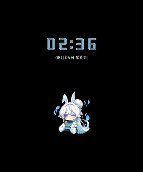 碧蓝兔兔小仙 preview