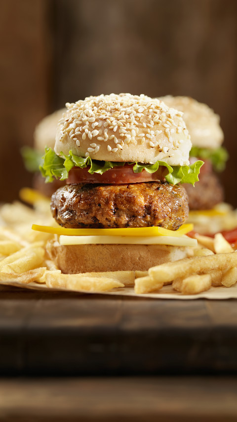 A satisfying burger 3 preview