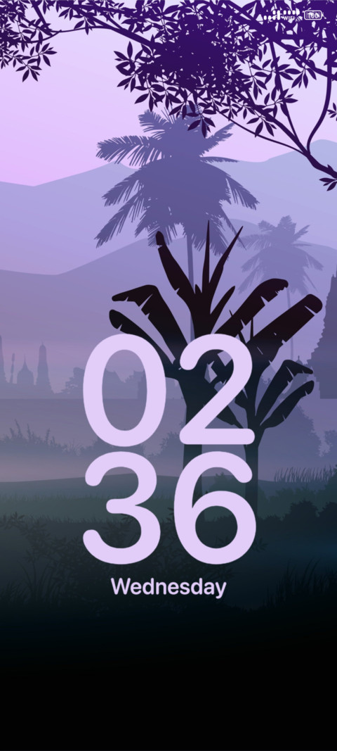 Fog Silhouette preview