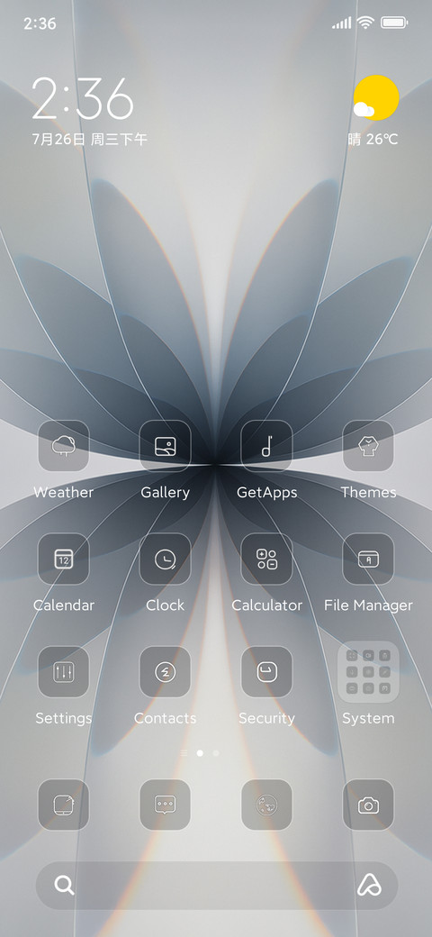 Grey 26 preview