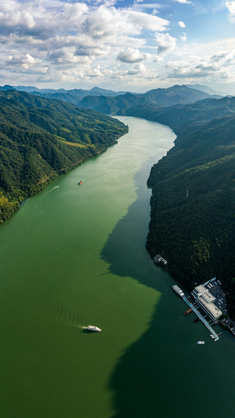 Fuchun River preview