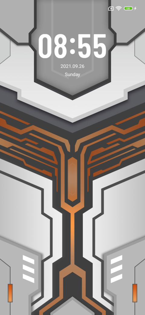 Earthly Mecha preview