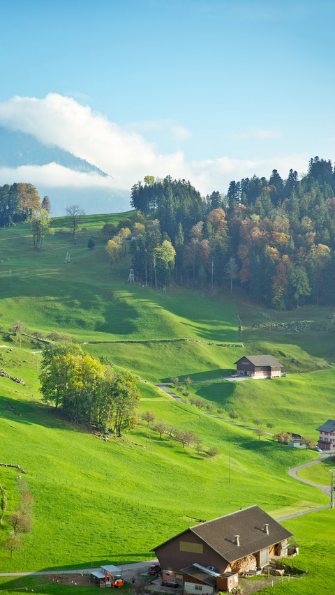 The scenery of switzerland really has no rivals preview