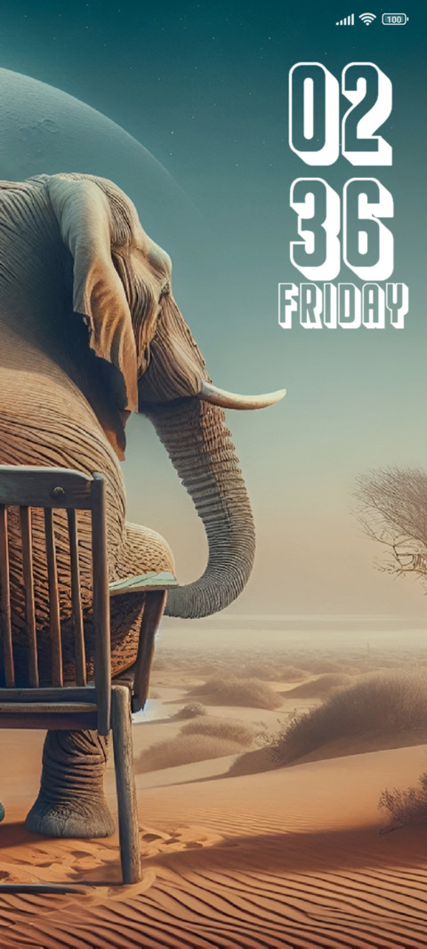 Elephant preview