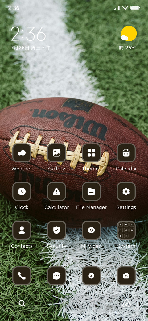 Sporty preview