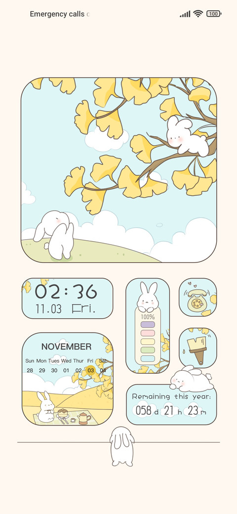 Rabbit Autumn Tour preview