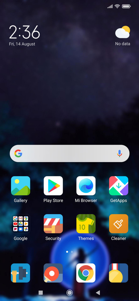 Official MIUI Theme_25 preview