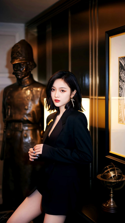 吴宣仪 逆风蜕变 preview