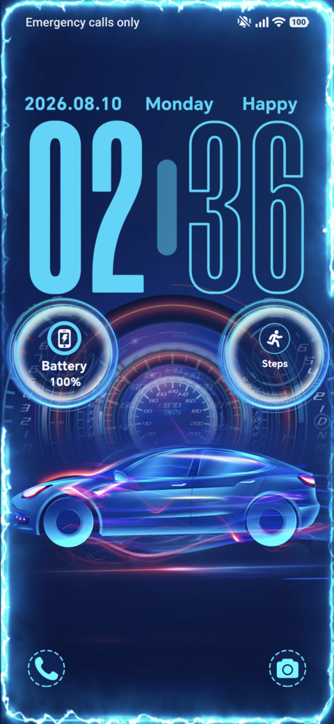 Turbo Cool Car preview