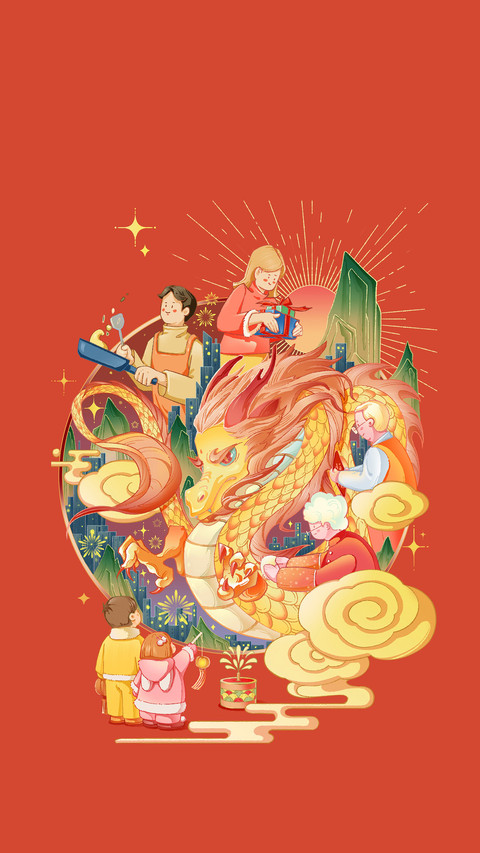 Spring festival cold knowledge excerpt preview