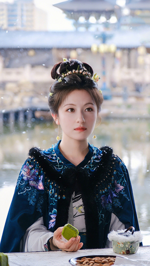 《朝雪录》台词封神！ preview