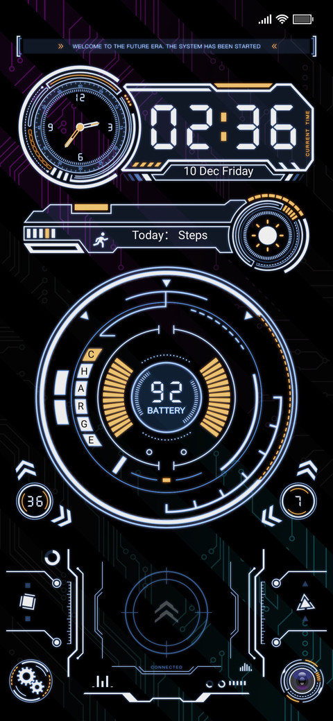 Future Tech preview