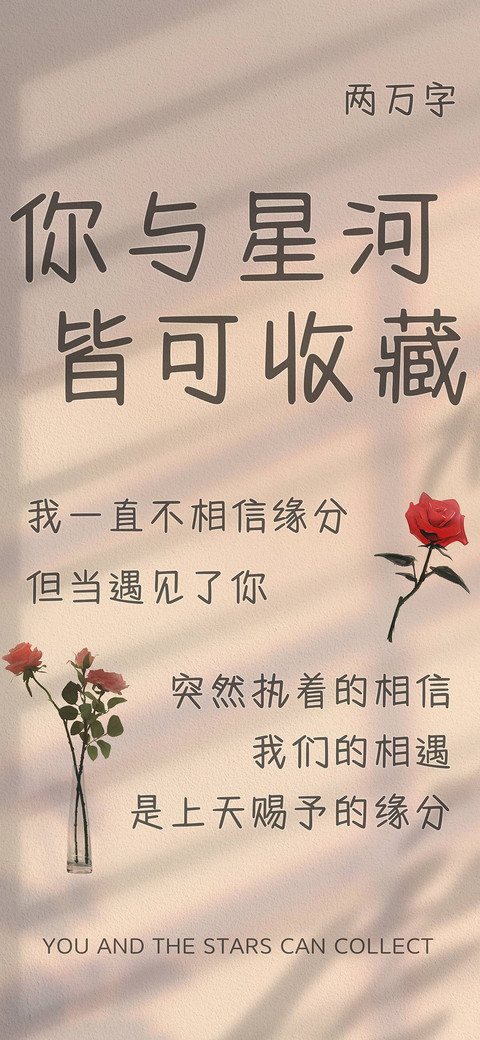 你与星河皆可收藏 preview