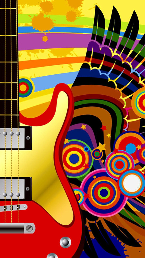 Guitar preview