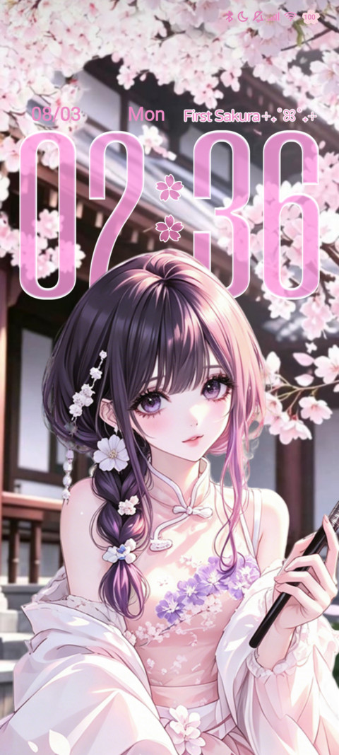 Sakura Girl preview