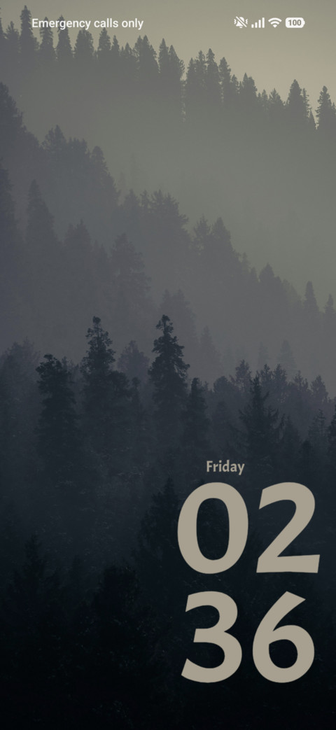 Dark Forest preview