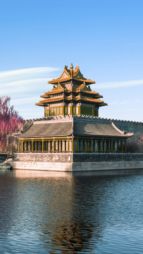 7 to the scenic spot of Beijing is not cheating preview