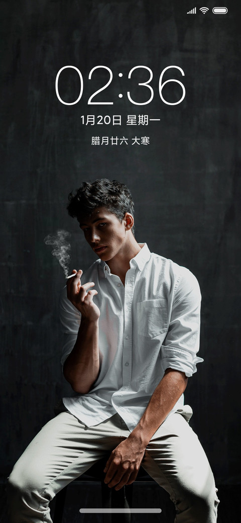 孤独患者 preview