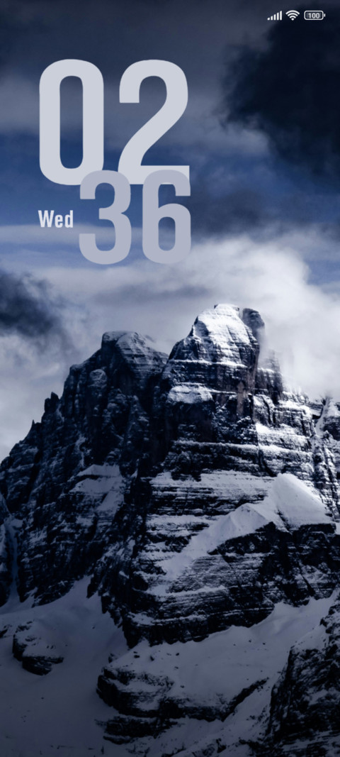 Landscape Mountain preview