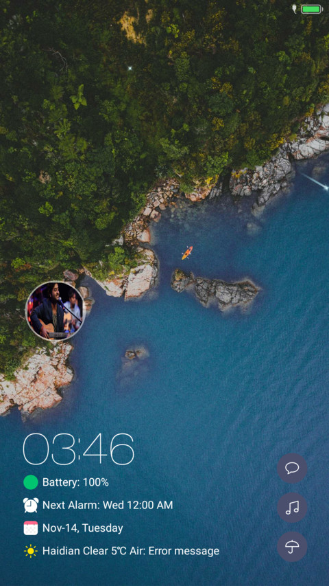 Blue Sea preview