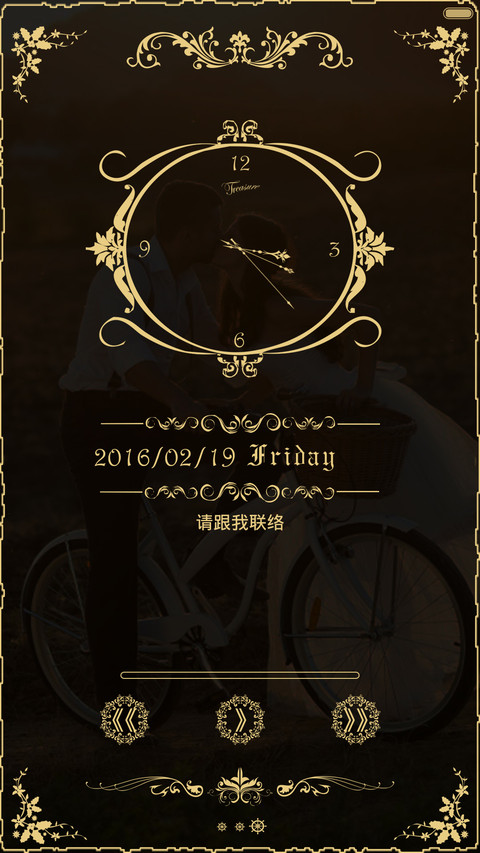 Badge Gold preview