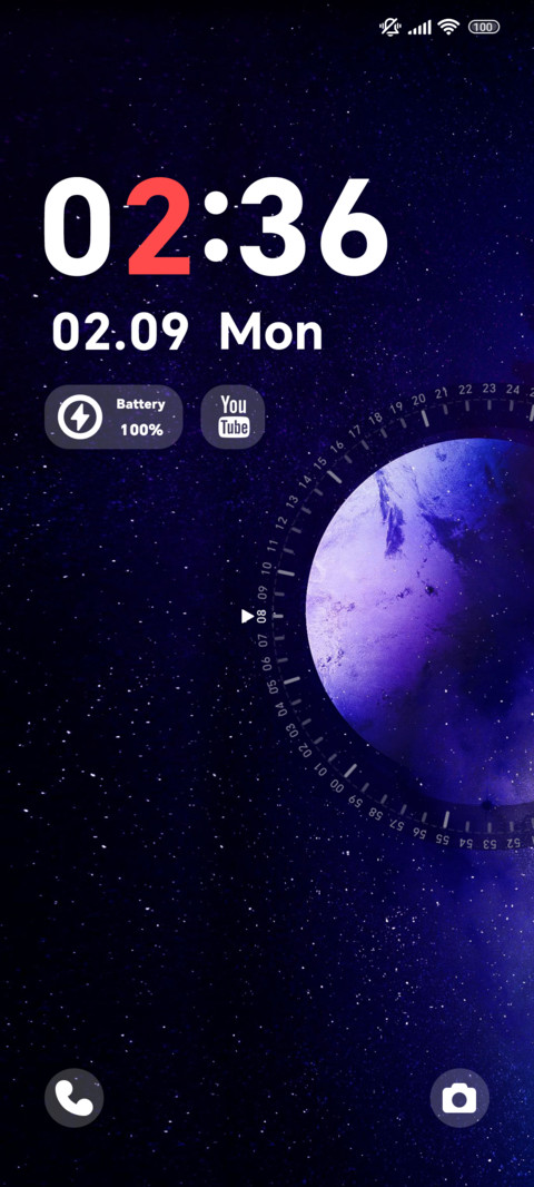Lite Planet Timer preview