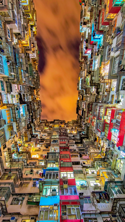 香港城寨-拍信图库 preview