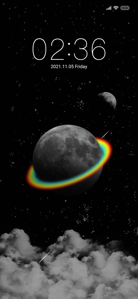 Rainbow Planet preview