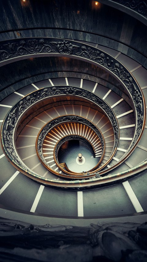 Spiral staircase preview