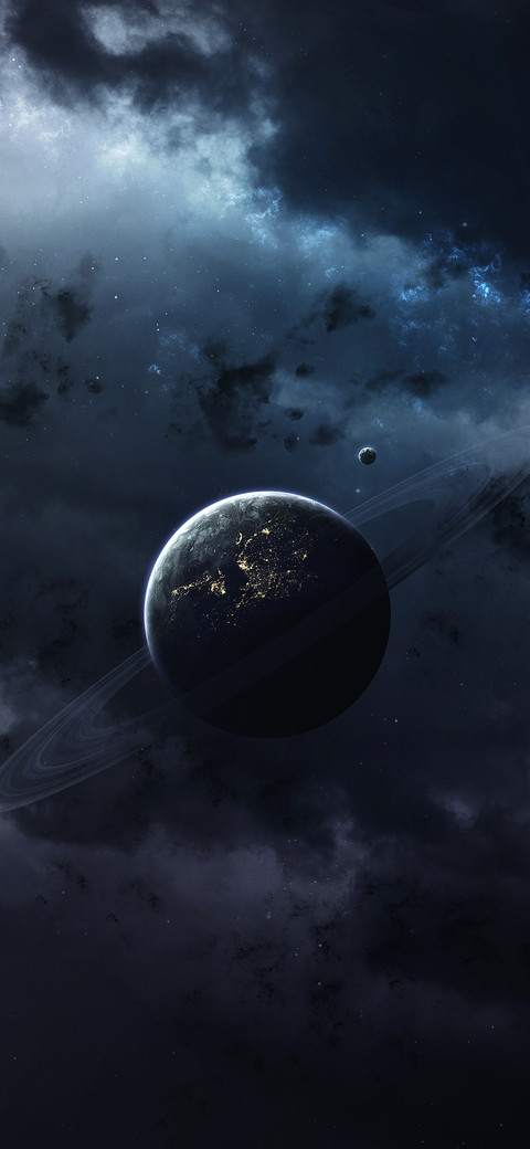 Floating planet-PAIXIN preview