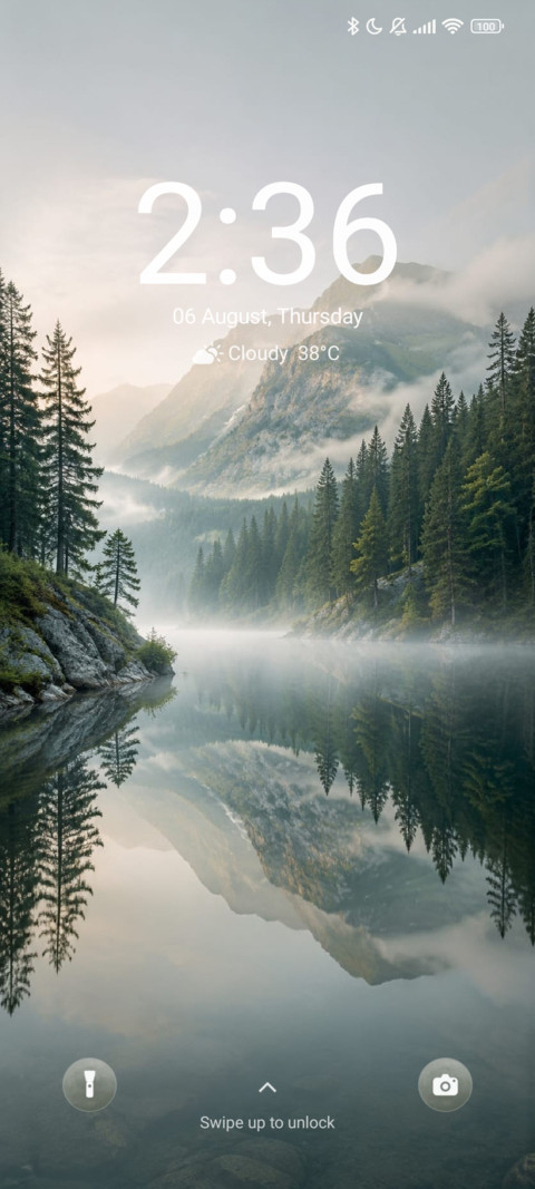 Mist Lake preview