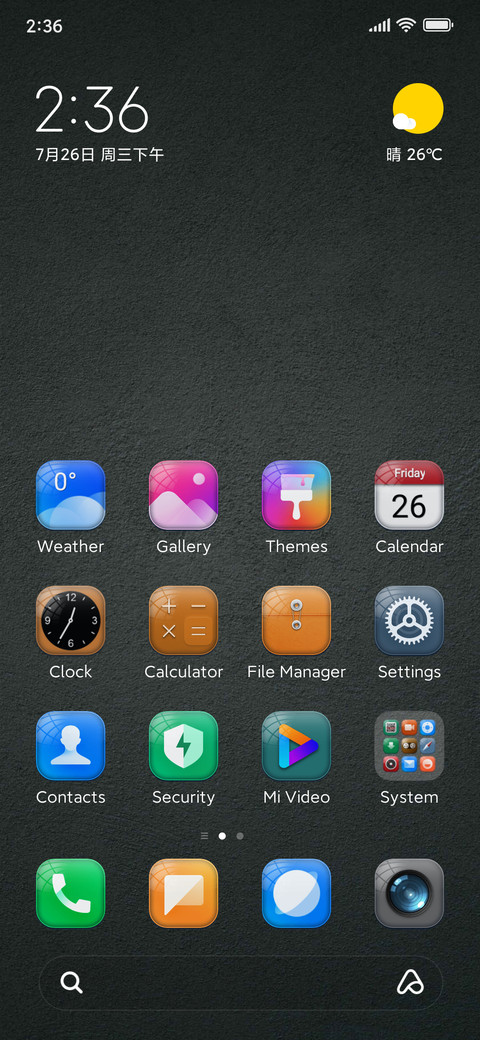 GlossyGlass2 preview