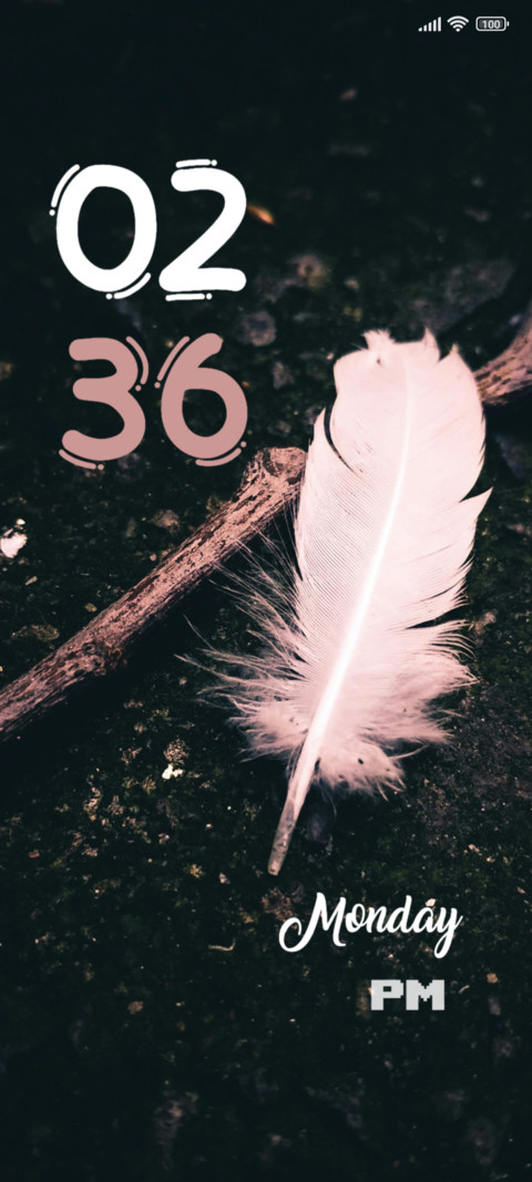 Feather preview
