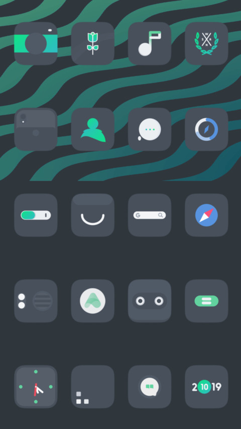 The Best theme V10 preview