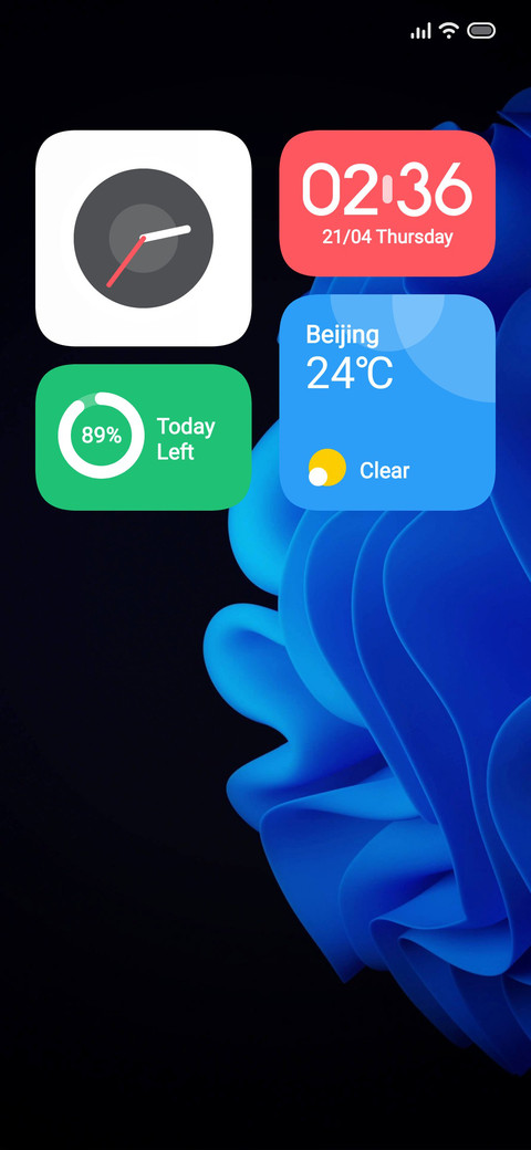Pure OS preview