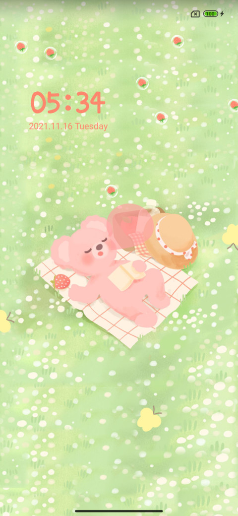 Picnic bear preview