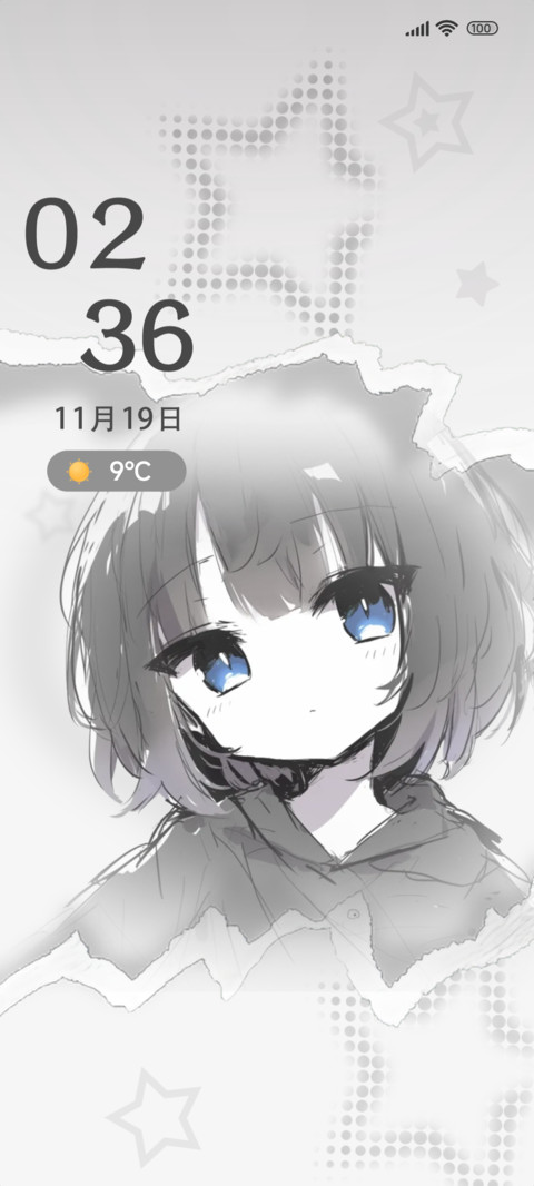 二次元孤独常态 preview