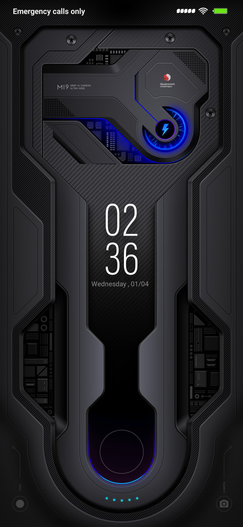 New Techno V11 preview