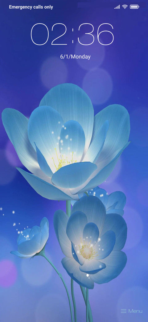 Lotus flower preview