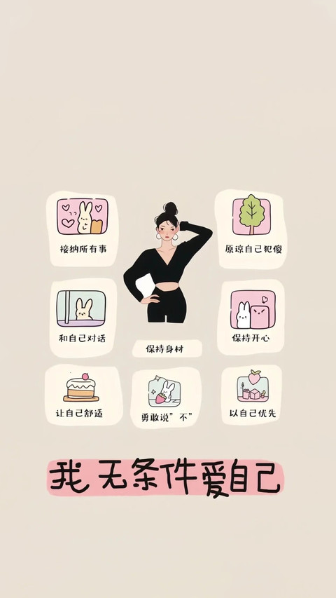 正能量壁纸-锐景创意 preview