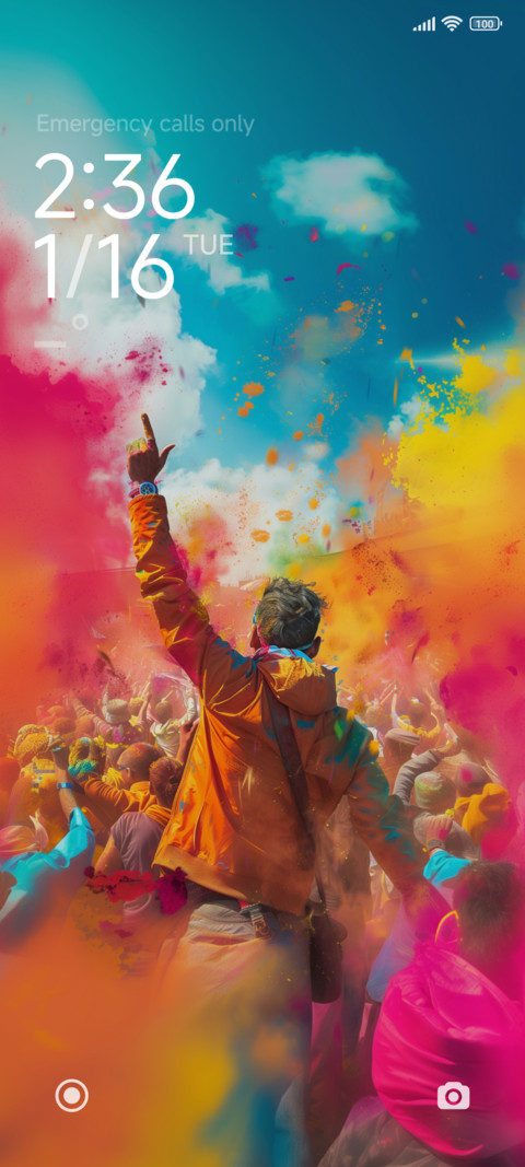 let's holi preview