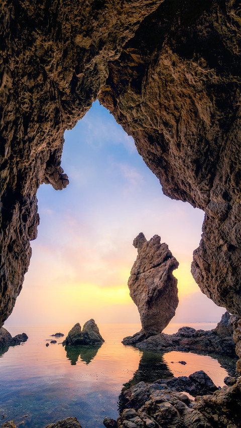 Dalian Maple Leaf Cave preview