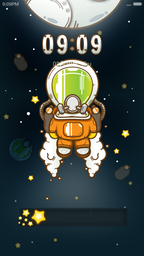 Astronaut preview