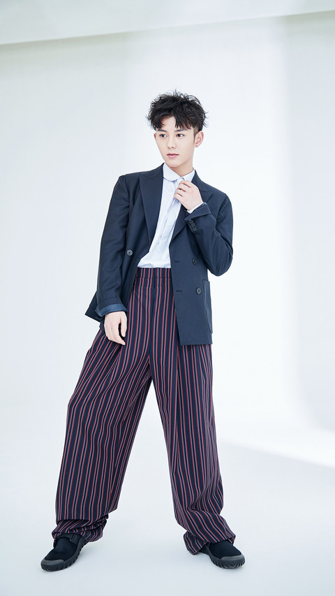 蓝博 preview