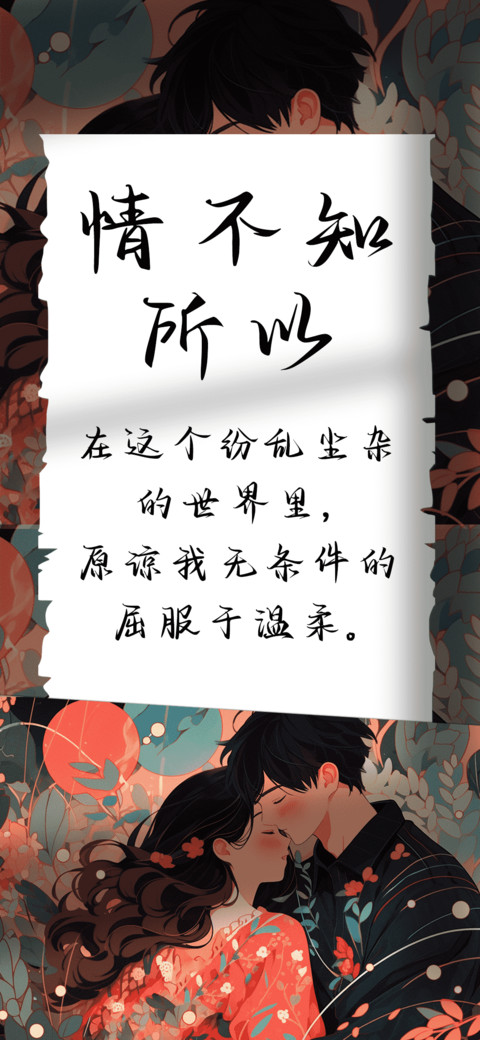 情不知所以 preview