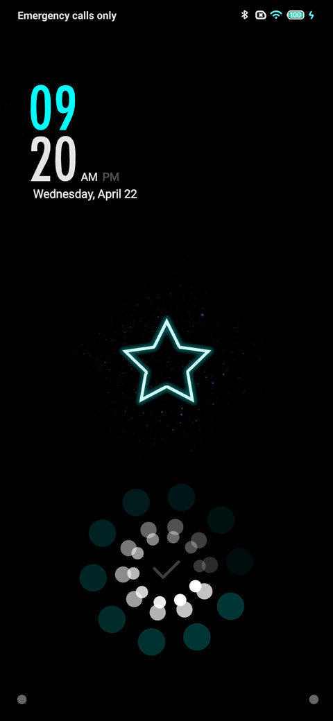 Space star preview