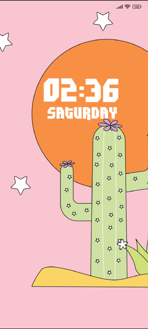 Cactus preview