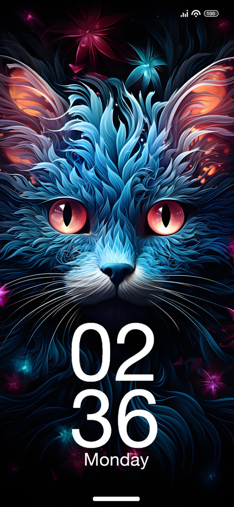 Magical Cat preview